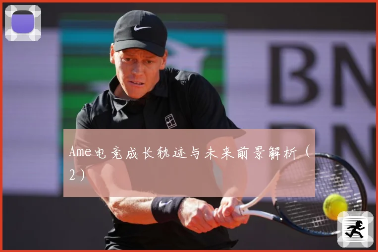 Ame电竞成长轨迹与未来前景解析（2）