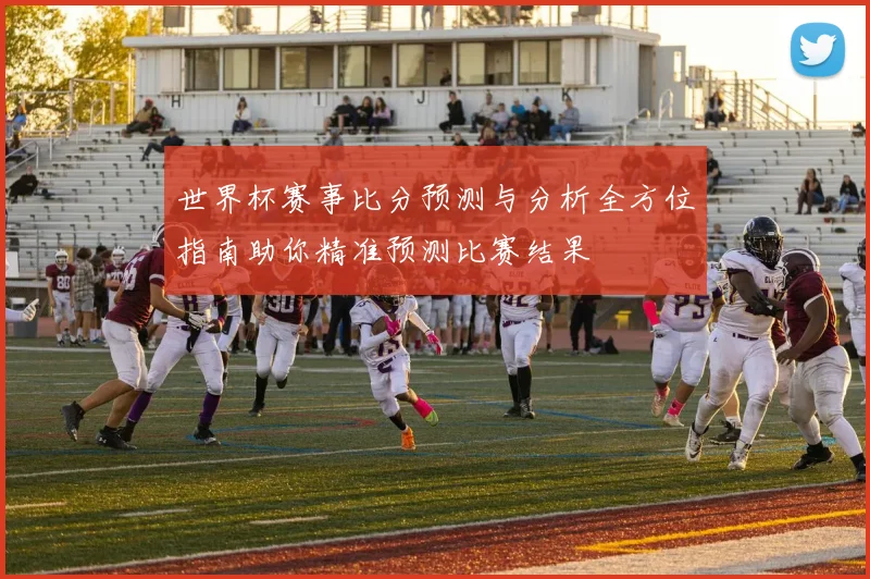 世界杯赛事比分预测与分析全方位指南助你精准预测比赛结果