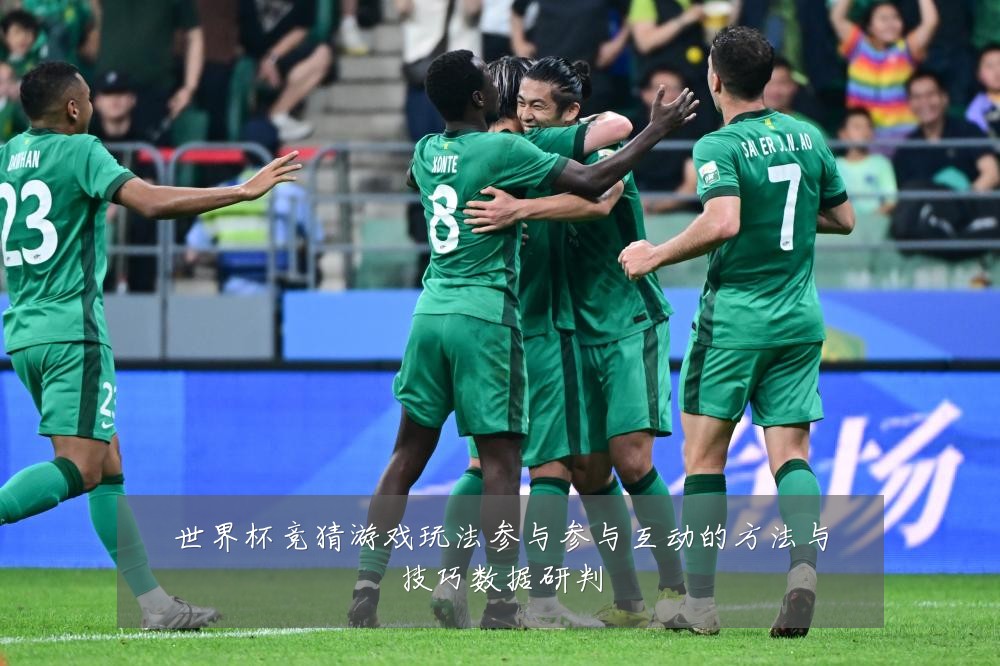 世界杯竞猜游戏玩法参与参与互动的方法与技巧数据研判